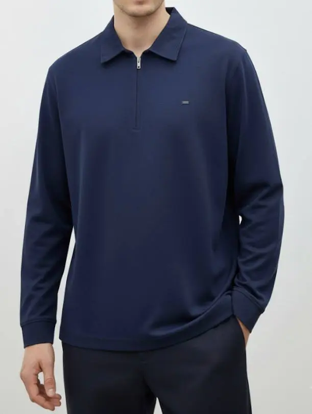 دورس مردانه نیم زیپ بهزاد